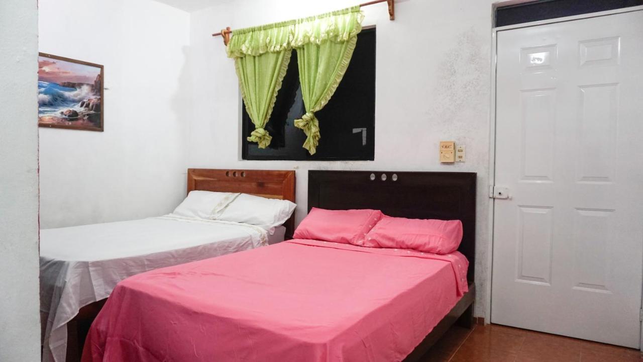 Hotel D'Concepcion Tizimín Extérieur photo