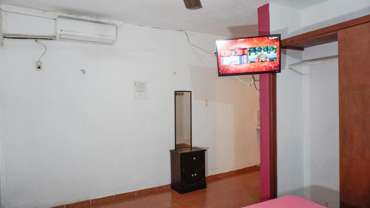 Hotel D'Concepcion Tizimín Extérieur photo