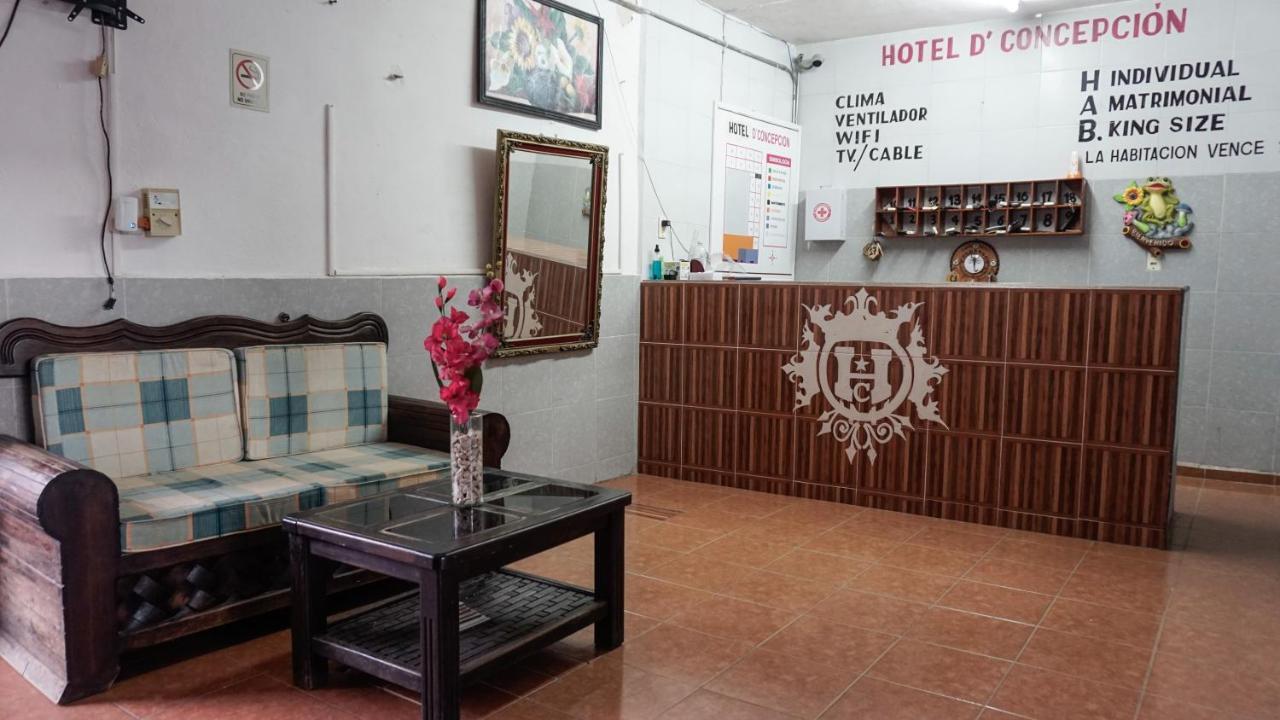 Hotel D'Concepcion Tizimín Extérieur photo