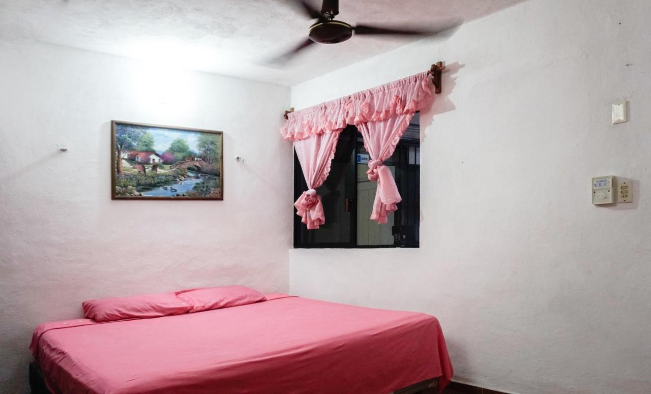 Hotel D'Concepcion Tizimín Extérieur photo