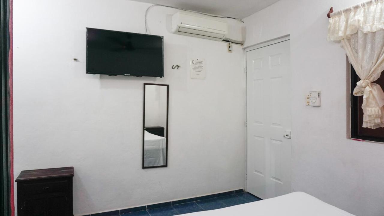 Hotel D'Concepcion Tizimín Extérieur photo