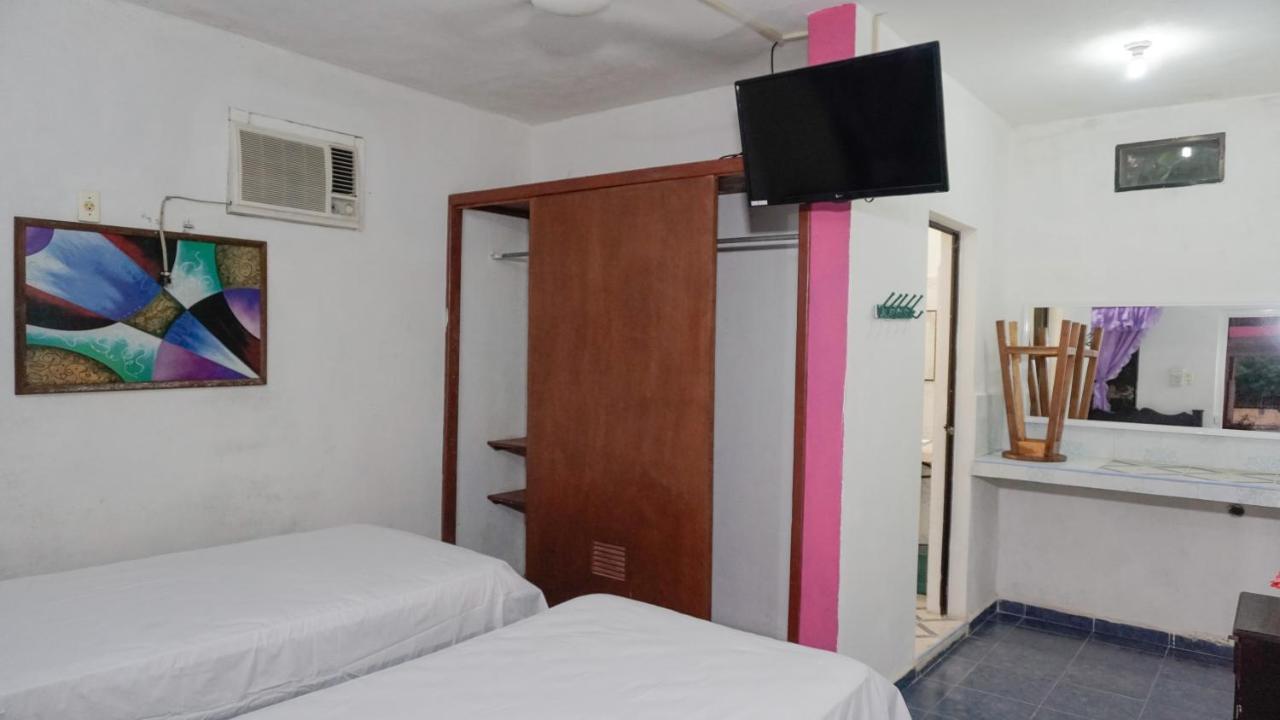Hotel D'Concepcion Tizimín Extérieur photo