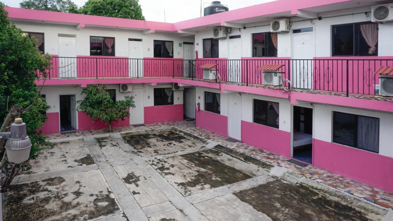 Hotel D'Concepcion Tizimín Extérieur photo