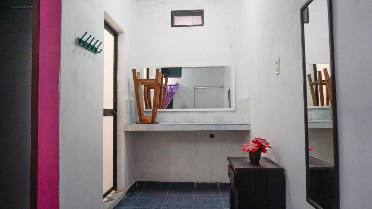 Hotel D'Concepcion Tizimín Extérieur photo